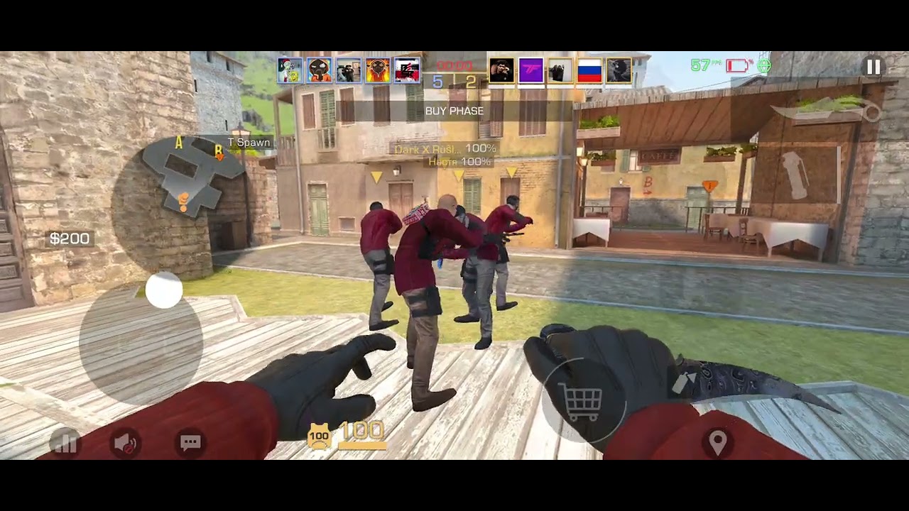 Standoff2 taham cely tým 