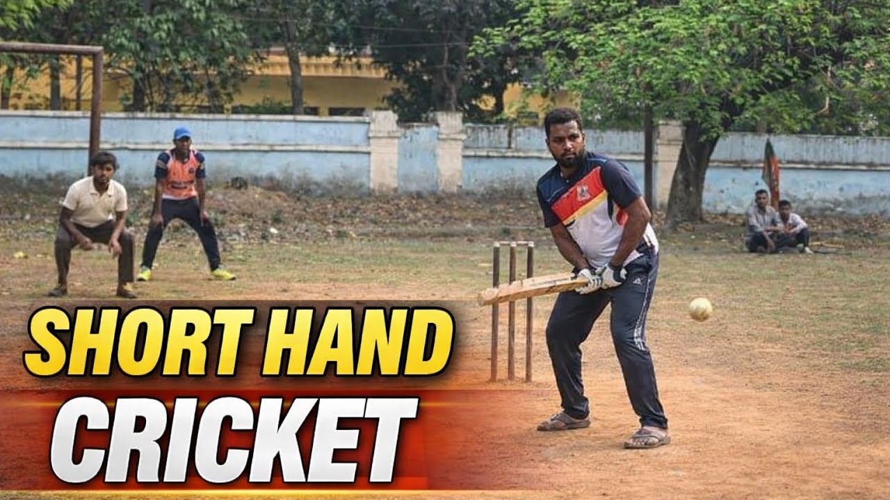 Short Hand Cricket Match 💥 Best Batting Moments #viralvideo #cricket 