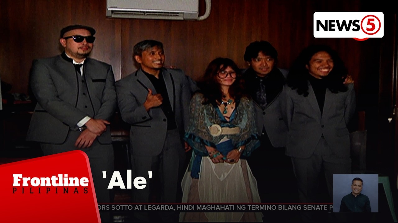 Bandang ‘The Bloomfields,’ nasorpresa nang biglang nag-hit ang cover song na ‘Ale’