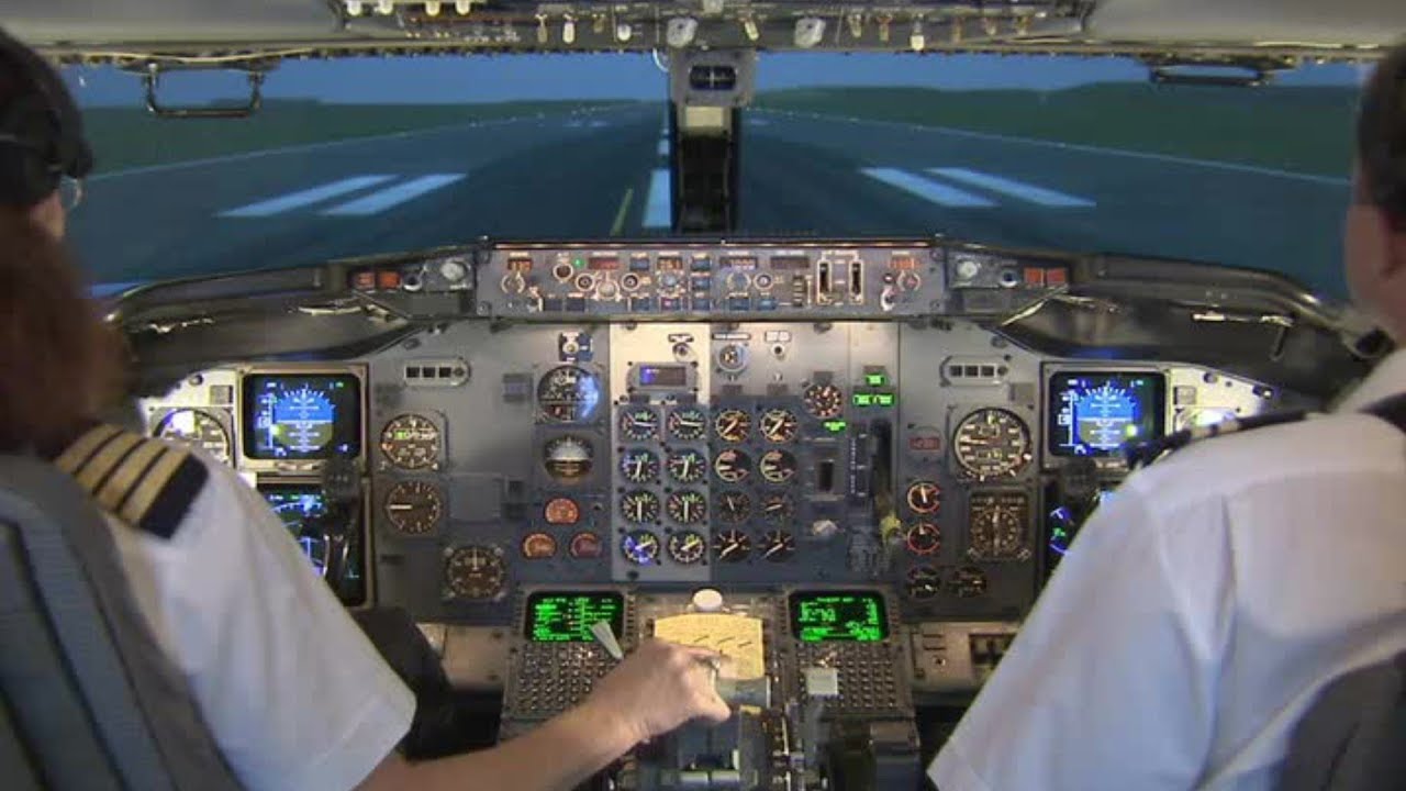Airline and Commercial Pilots
