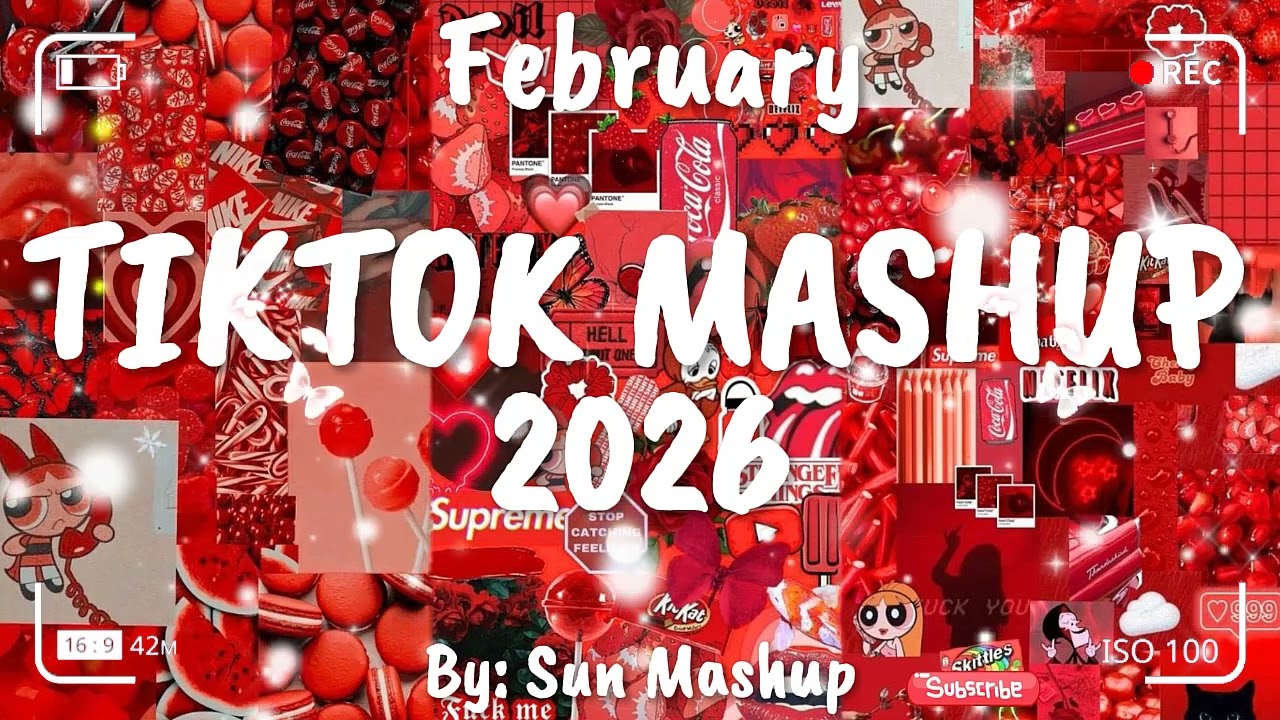 Tiktok Mashup February 💖2026💖 (Not Clean)