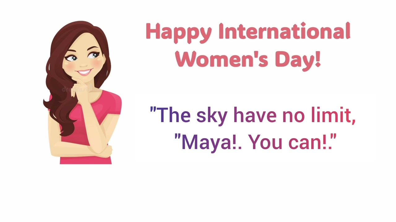 ♥️🩷🩷💃Happy International Women's Day! 🩷💃Sucess story of a young village girl who dared to dream💃🩷