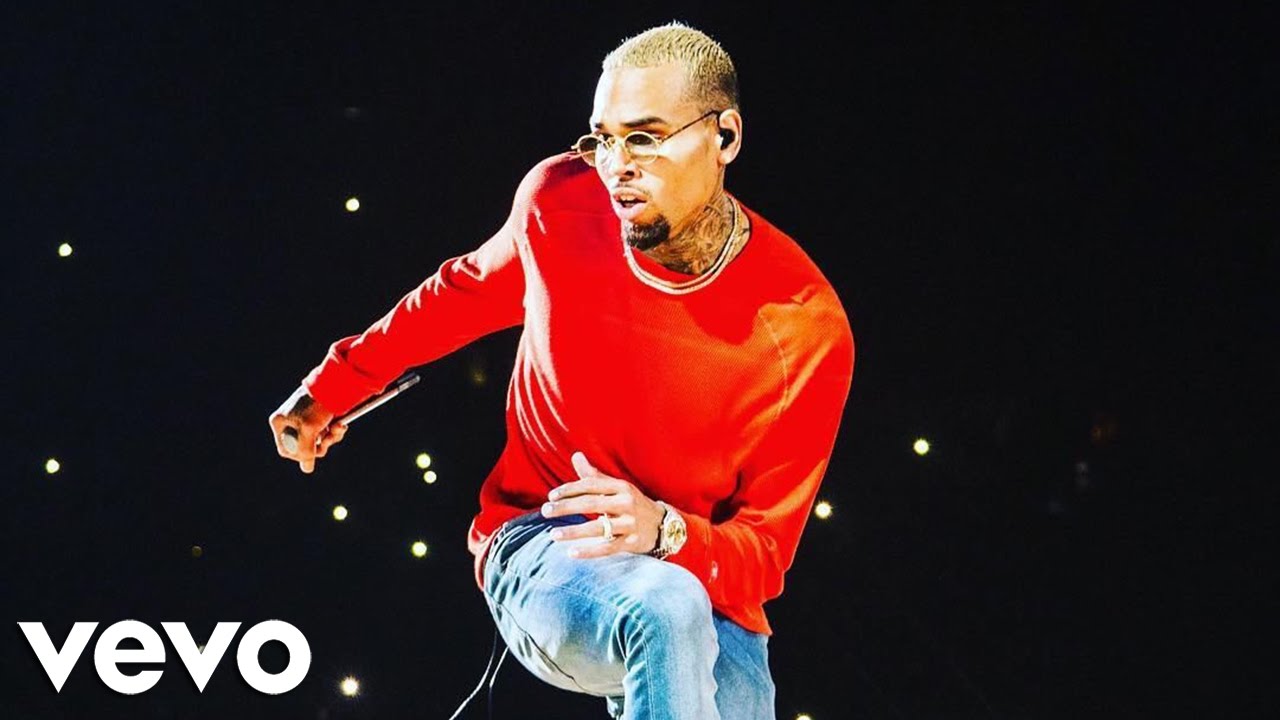 Chris Brown - Give It Away (Official Audio)