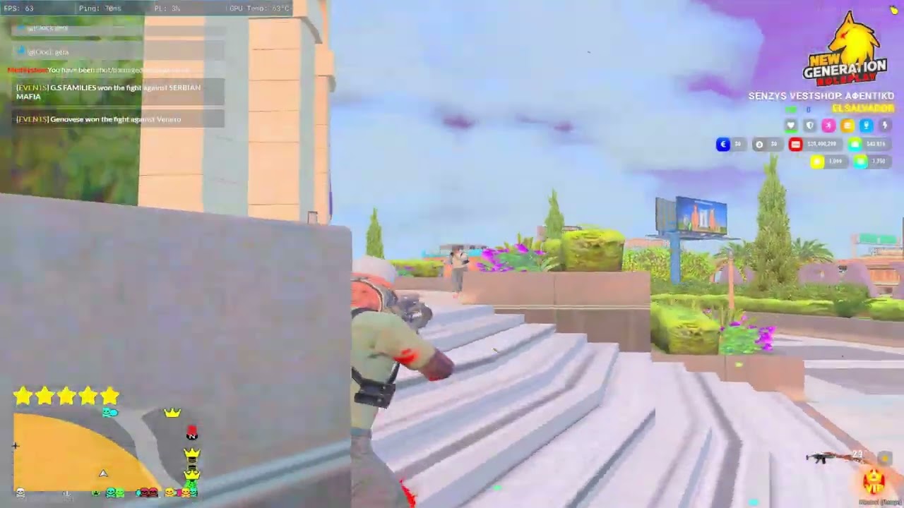 Single player
