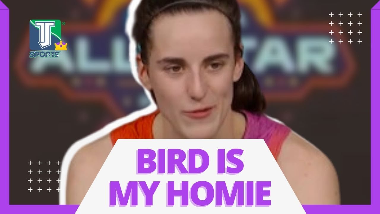 Caitlin Clark EXPLAINS why she didn't BREAK Sue Bird's assists RECORD in the WNBA All-Star Game
