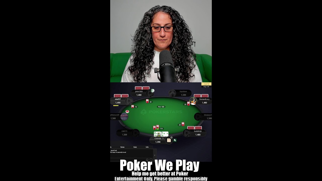 Poker We Play Live - Chemda - 1st Rate 3.7% | Net -483.800