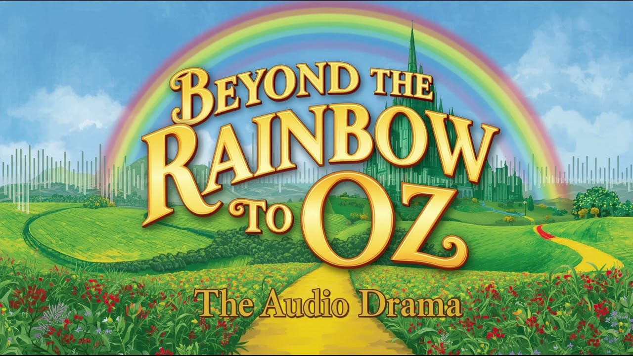 Beyond The Rainbow To Oz: The Audio Drama - Pilot