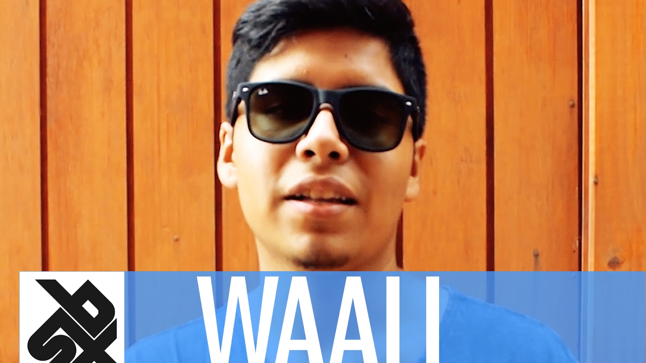 WAALI | CHILEAN LASERS