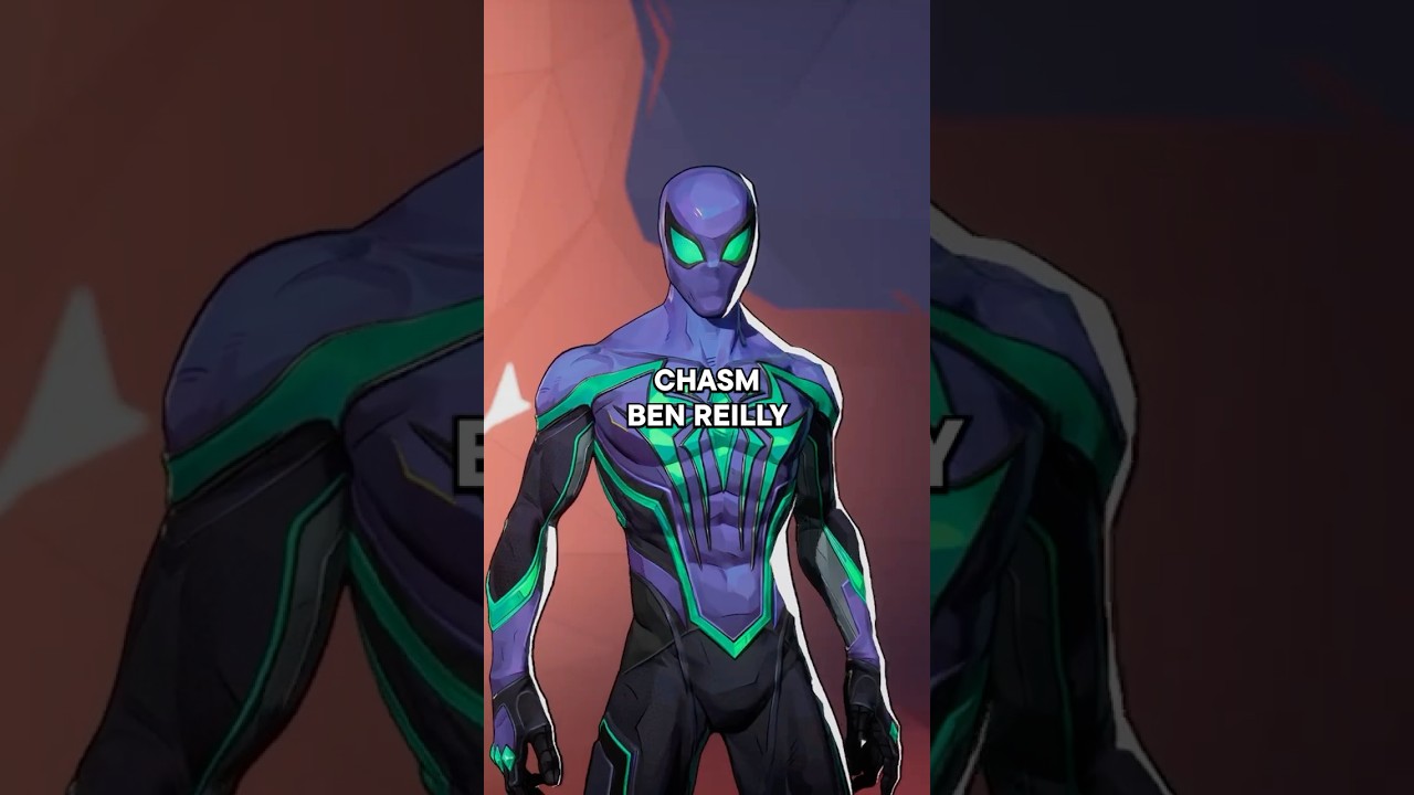Marvel Rivals Skins That Are Actually Different Characters!