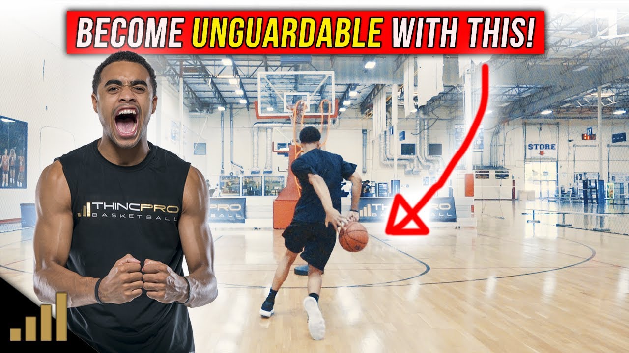How to: Become UNGUARDABLE in Basketball! (Mastering The ‘Go-To Move’ and ‘Counter Move')