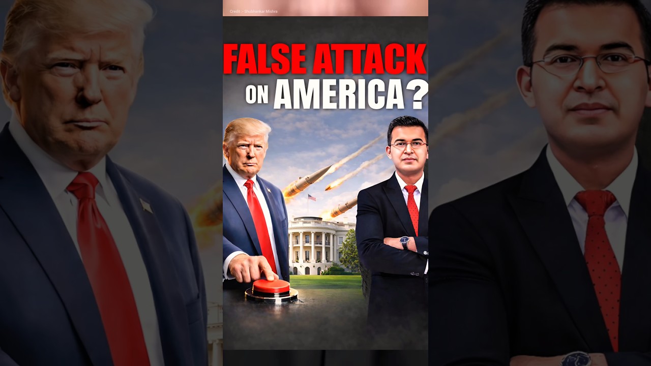 Is the US Heading Toward a False Flag Crisis? | Trump, Iran&ndash;Israel War & Global Tensions Explained