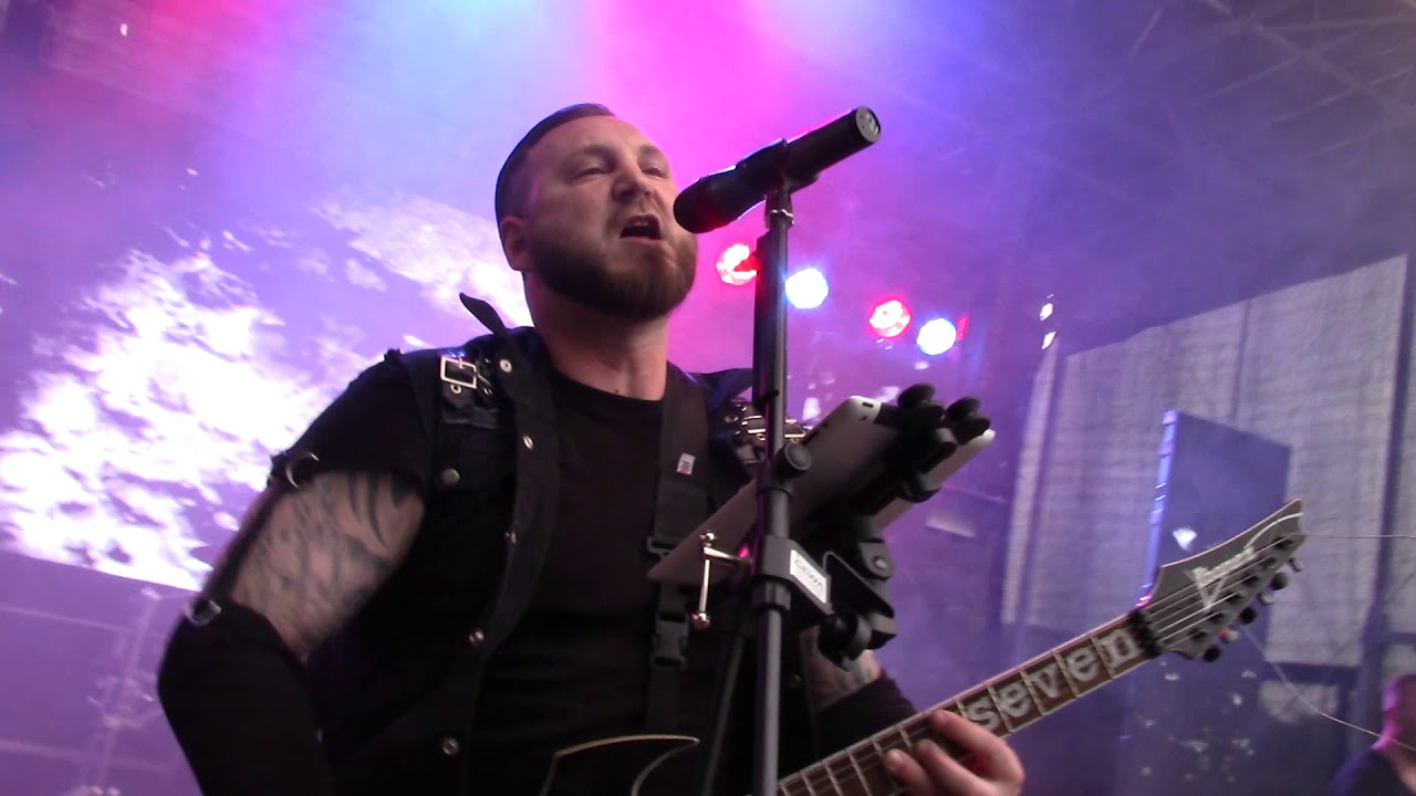 Painbastard ... Poison for your Soul live @ WGT 2019