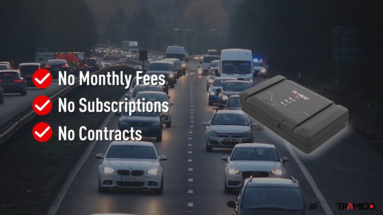 Tramigo Best GPS Tracking in Philippines
