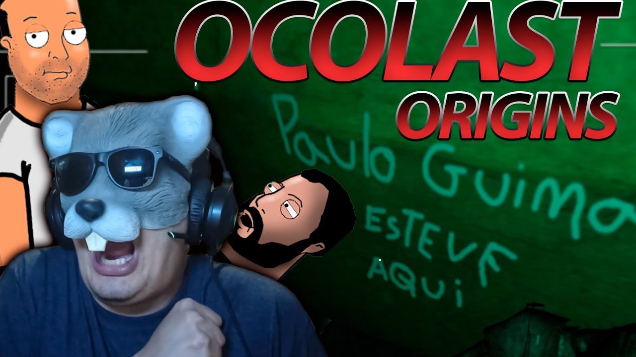 A PROCURA DA DELICIA - OCOLAST ORIGINS
