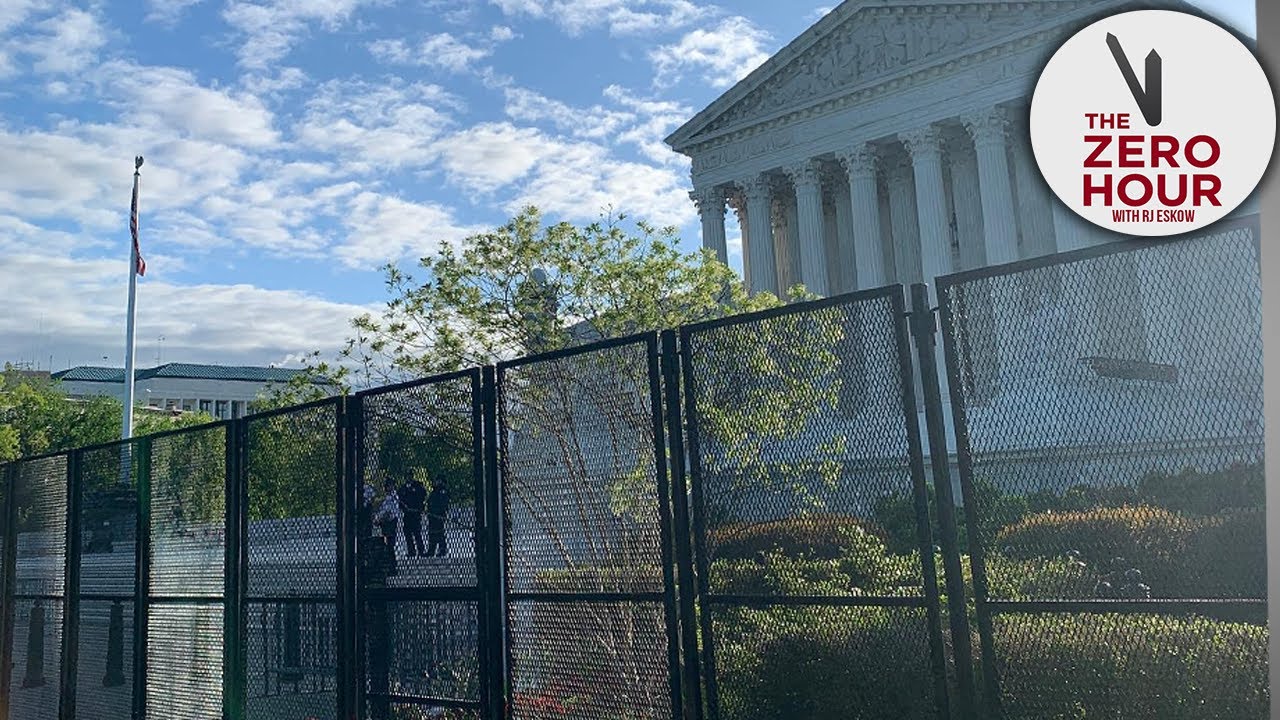 Kathryn Kolbert: The SCOTUS Opinion and Human Rights