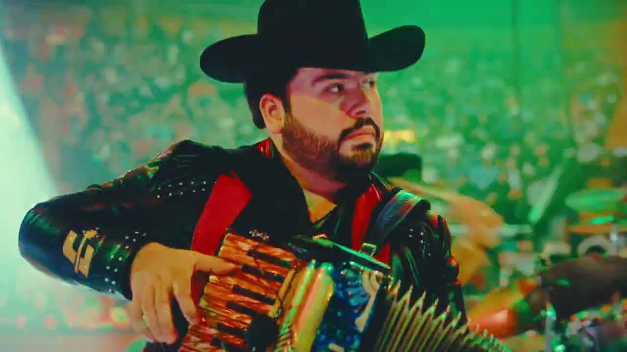 Olegario Chaidez - Los Canelos De Durango (En Vivo)
