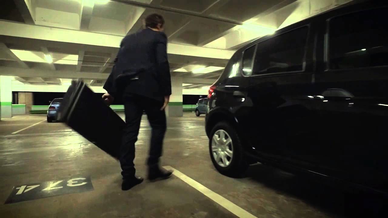 ADJ Productions SILENCER TRAILER