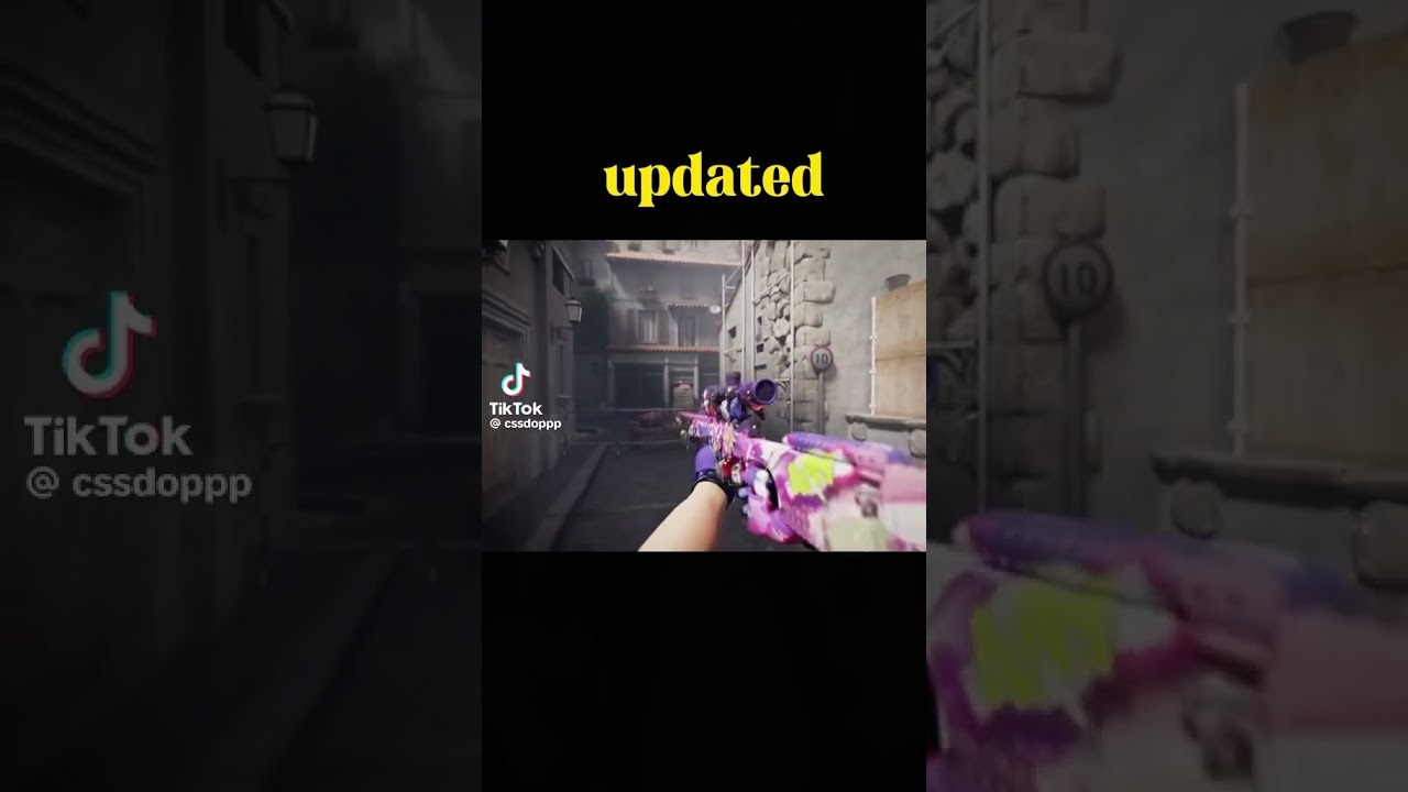 Update ! #csgo #cs2love #counterstrike #cs2life #gaming #cs2major #music #csgomoments