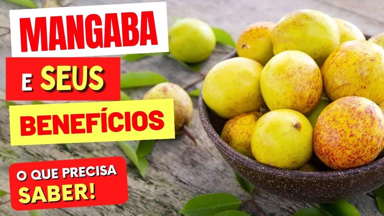 Benefícios da MANGABA que TODOS DEVERIAM CONHECER! Como Usar e Dicas