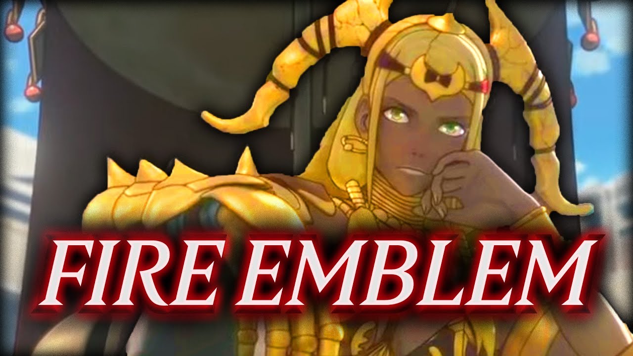 Ma RÉACTION AU NOUVEAU FIRE EMBLEM ! GROSSE HYPE (Fire Emblem Fortune's Weave)