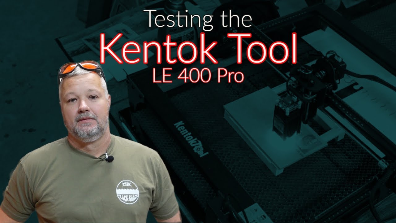 testing the Kentok Tool LE400 pro