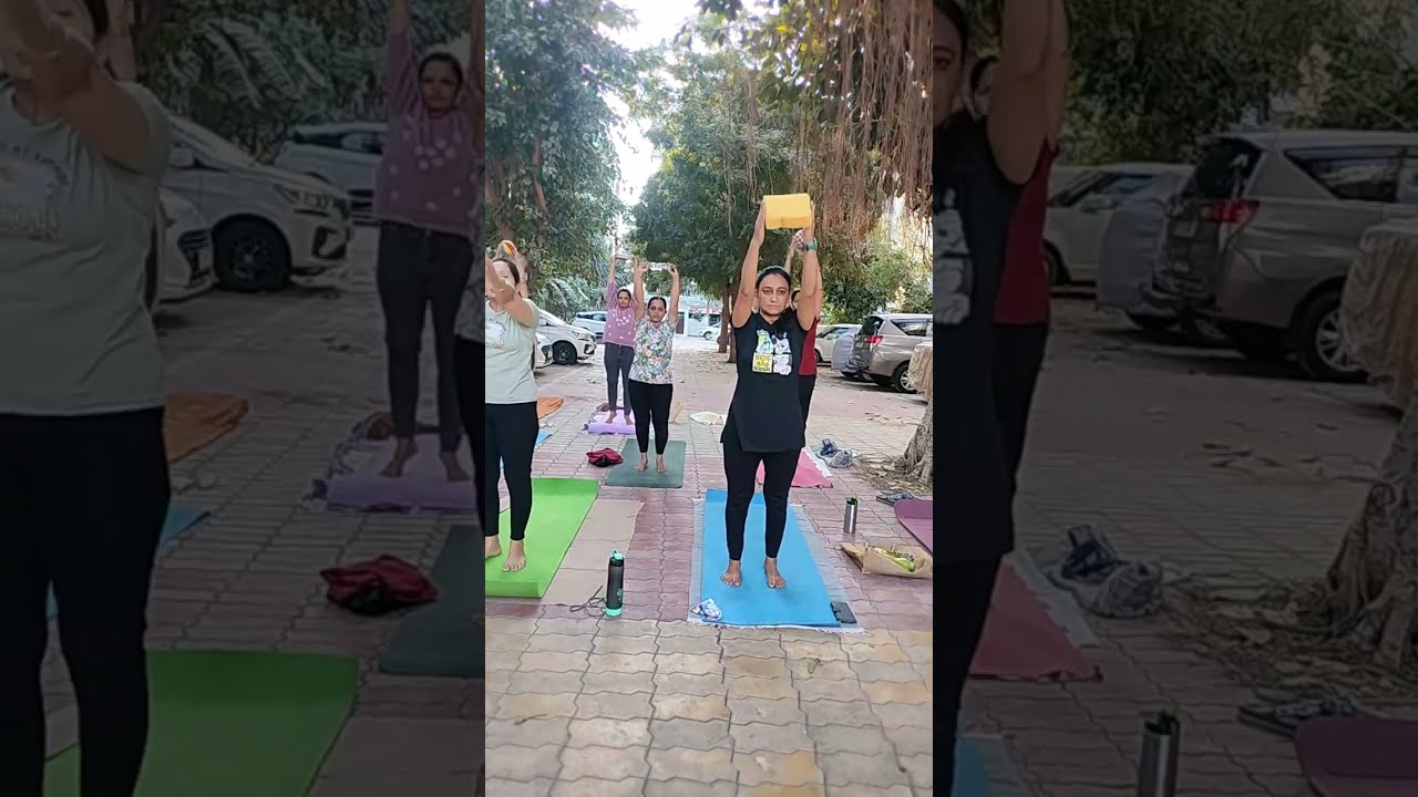 My Fitness Yoga and Aerobics  is live!