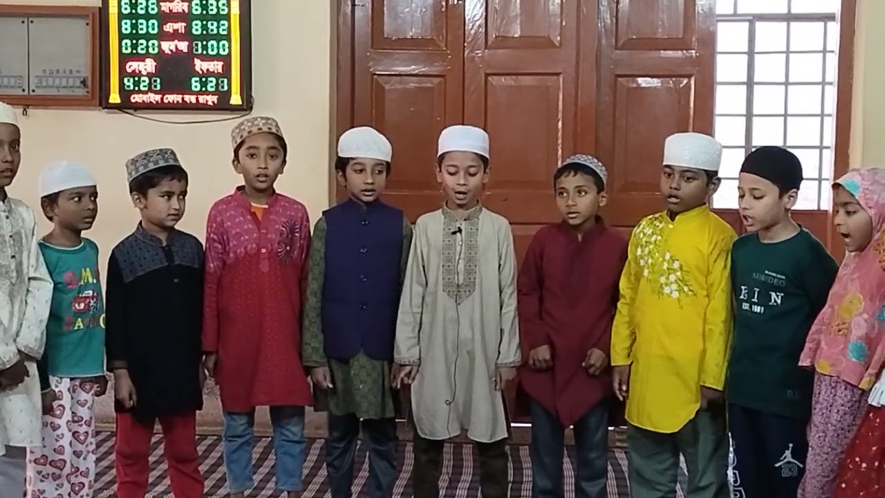 আল্লাহর ভয় নিয়ে ইসলামী গান। শিল্পী মোসাদ্দেকুল ইসলাম  রমাদান  
