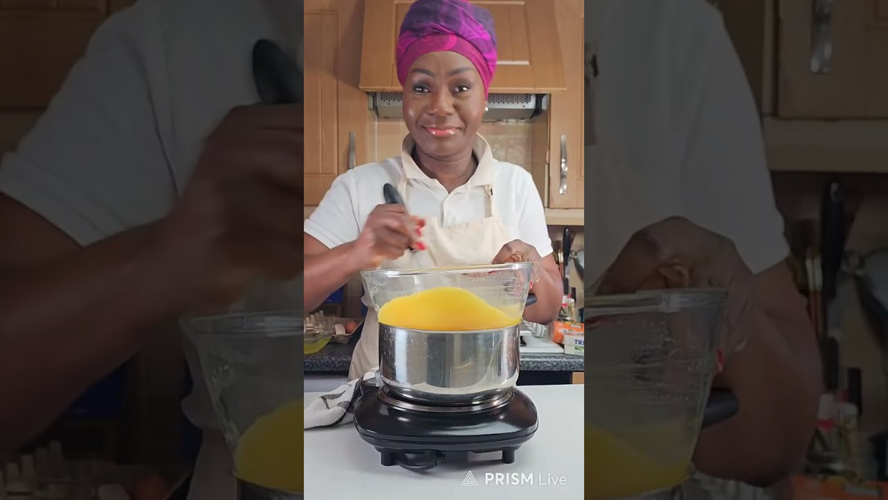 LIVE: How to Make French Buttercream & Caramel Sauce | Valentine’s Cake Taster Chat + Q&A