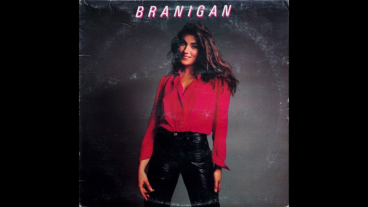 B5  Maybe I Love You - Laura Branigan – Branigan 1982 Vinyl Record Rip HQ Audio Only