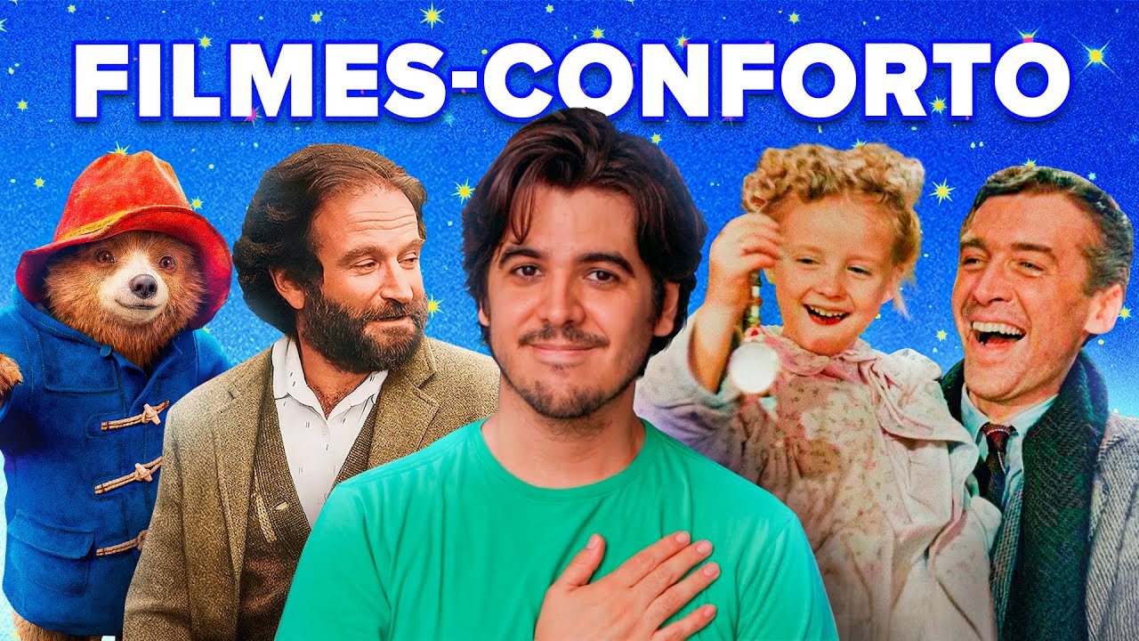 10 Filmes Reconfortantes Para Ver No Natal e no Ano Novo🎄🌟