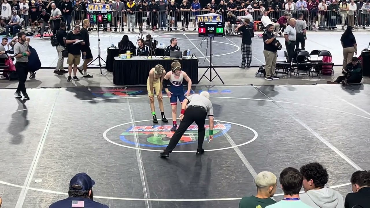 FHSAA STATES HS 106 