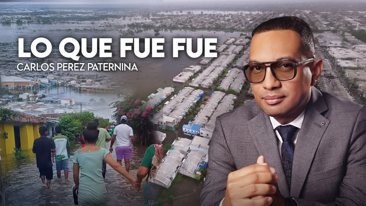 LO QUE FUE FUE 😁 CARLOS PERÉZ PATERNINA - IPUC RANCHO GRANDE - MONTERIA