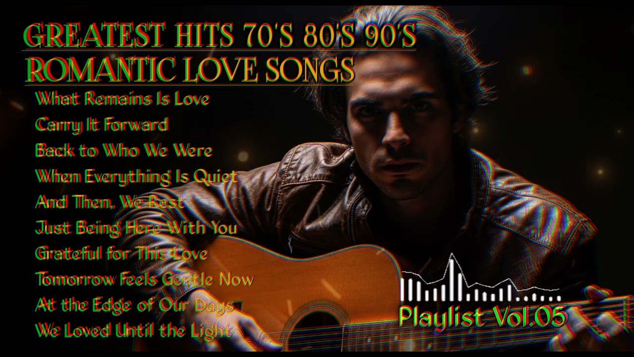 Classic Soft Rock Love Songs 💖 | 70s & 80s Romantic Ballads | Timeless Love Vol.05