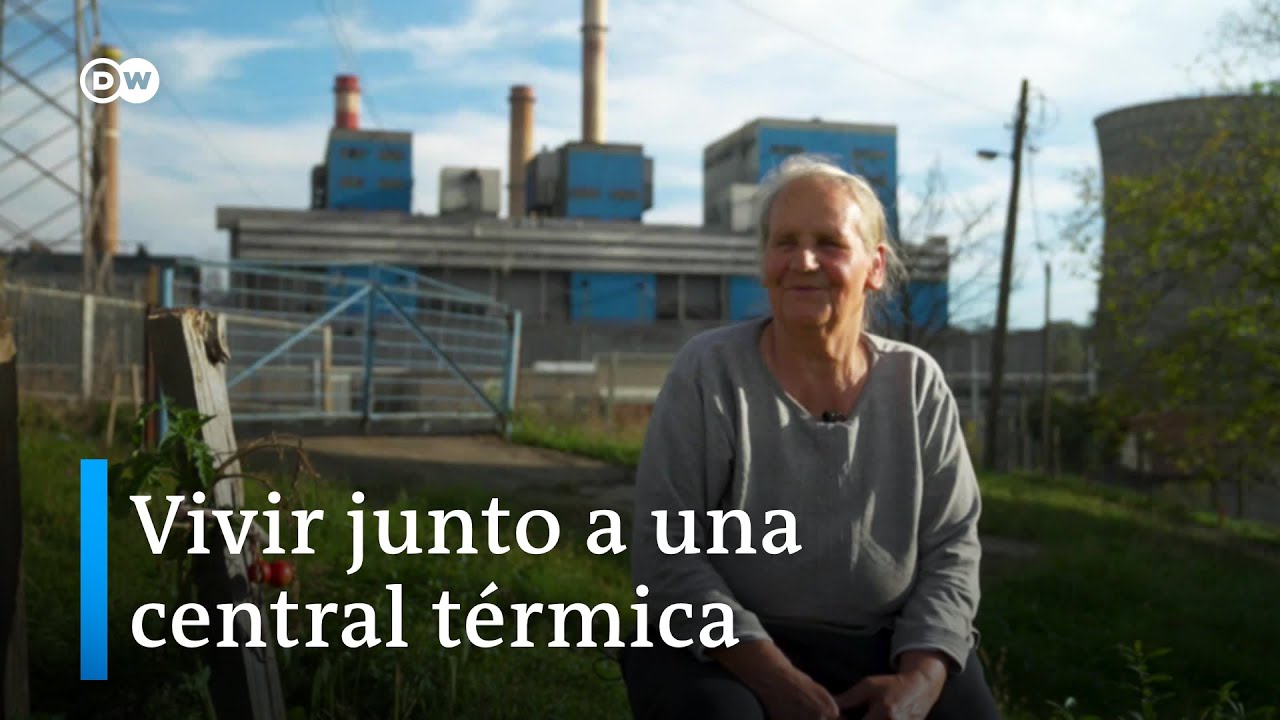 Bosnia: Vivir junto a una central eléctrica de carbón
