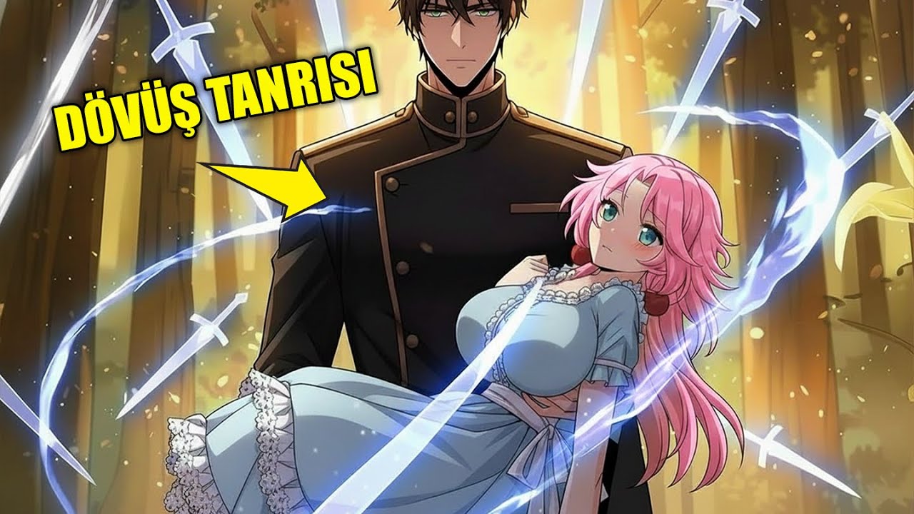Ateş Tanrısı Tarafından Reddedildi Ama Bunun Yerine Dövüş Tanrısı Tarafından Kutsandı!– Manhwa Özeti