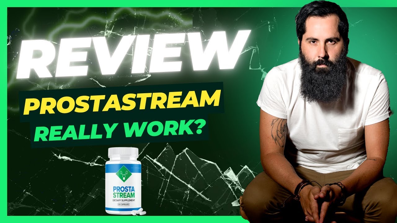 ProstaStream Reviews. Prostastream Supplement Review. Does Prostastream work? Review 2023
