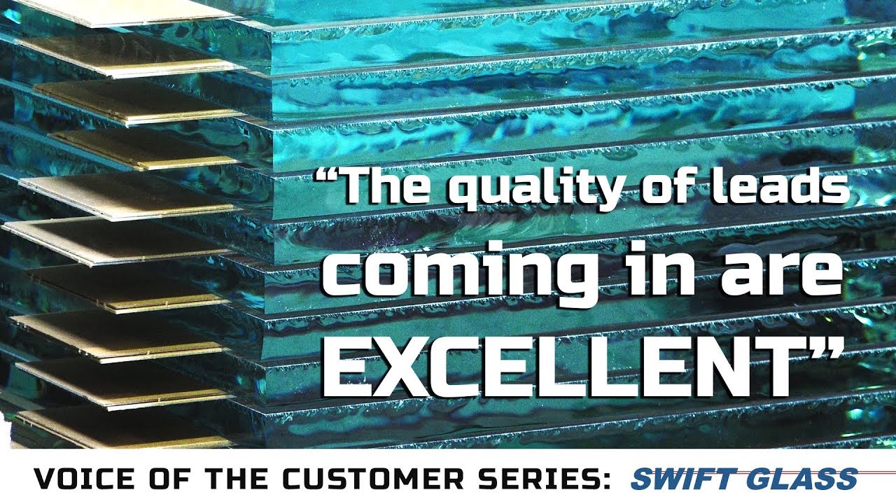 Thomas Testimonial: Swift Glass, Worldwide Leader In Fabricated Glass Parts