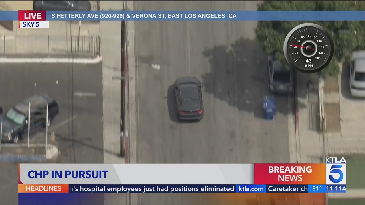 Alleged reckless driver taken into custody after off-roading, abandoning vehicle
