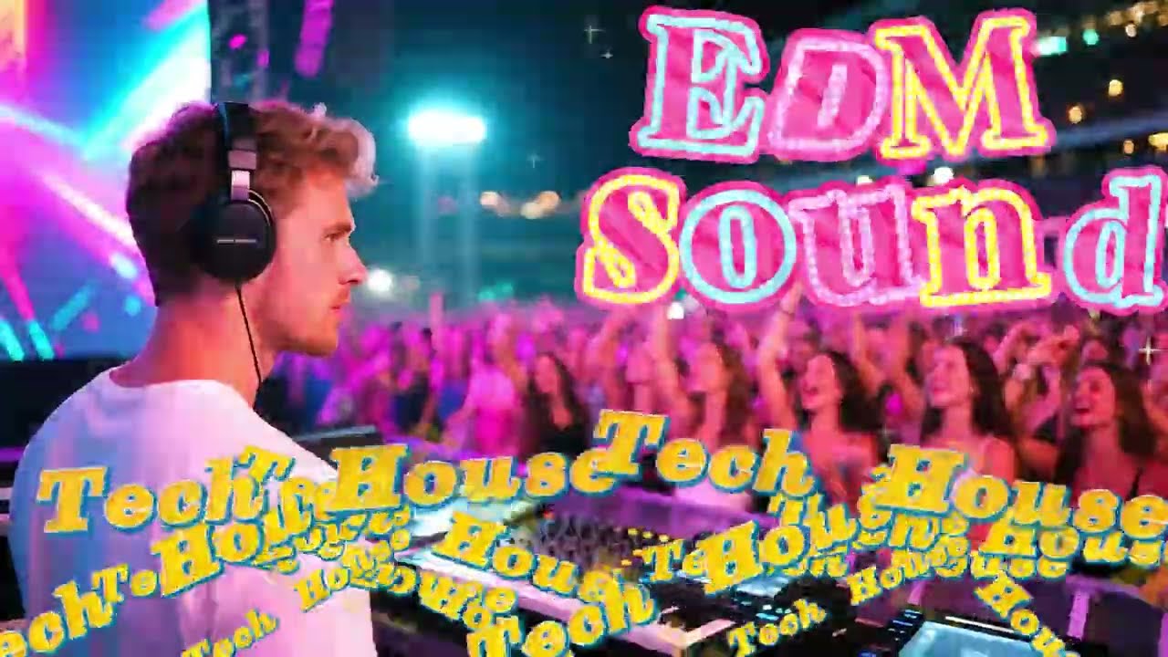 EDM Sound Part 30
