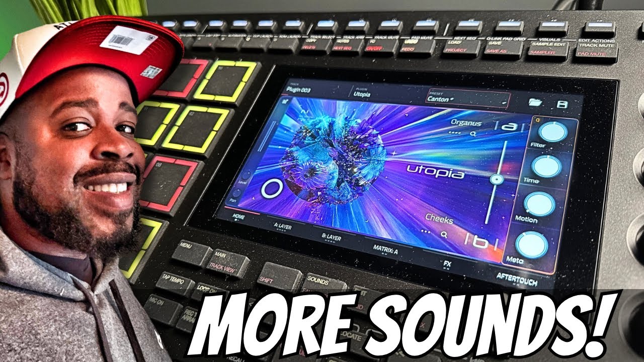 * Новые звуки Native Instruments просто сводят с ума на MPC Live 3! 🚨 | Полное руководство по бит...