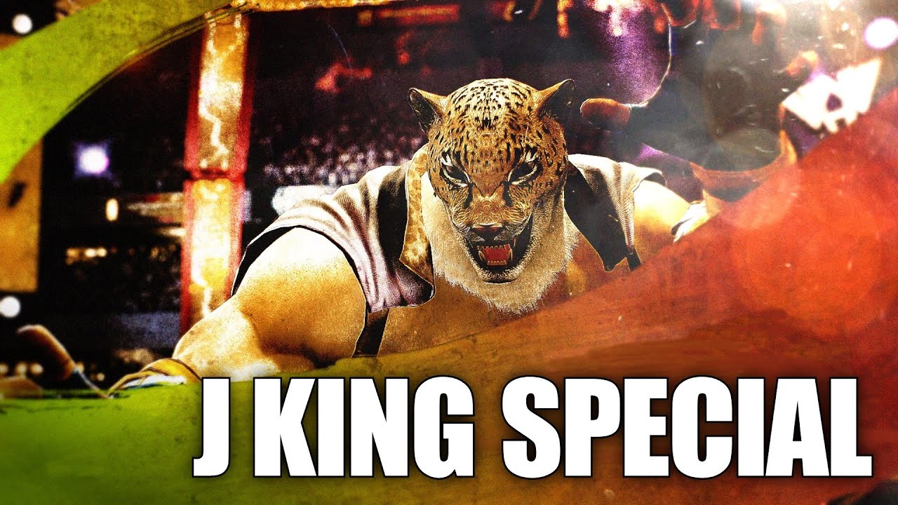 【Tekken 7】 King Strategy - J King Special