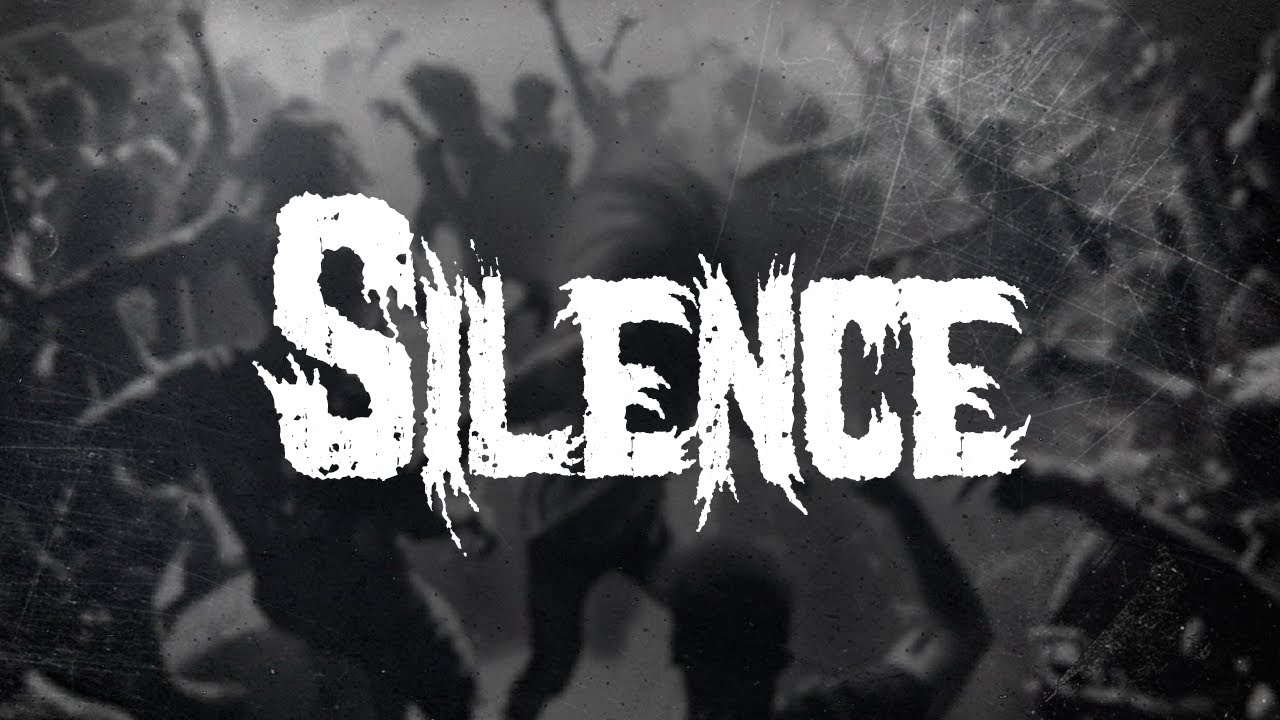 A Day To Remember - Silence (Lyrics)