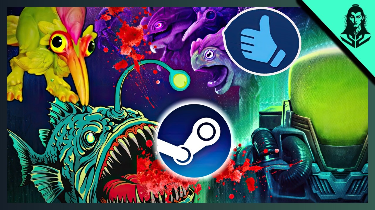 Guys.. 99% Sure This Game Will Be Your Next Addiction ► VOIDLING BOUND Sci-Fi Monster Taming Shooter