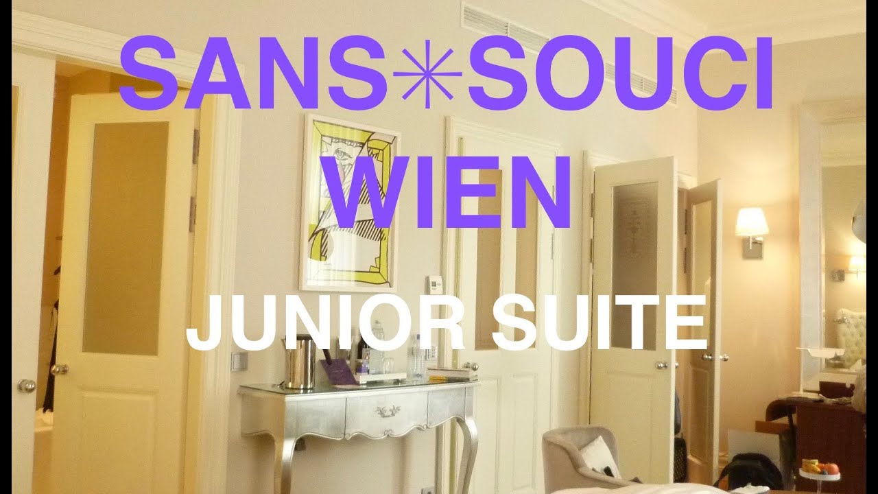 HOTEL SANS SOUCI　WIEN