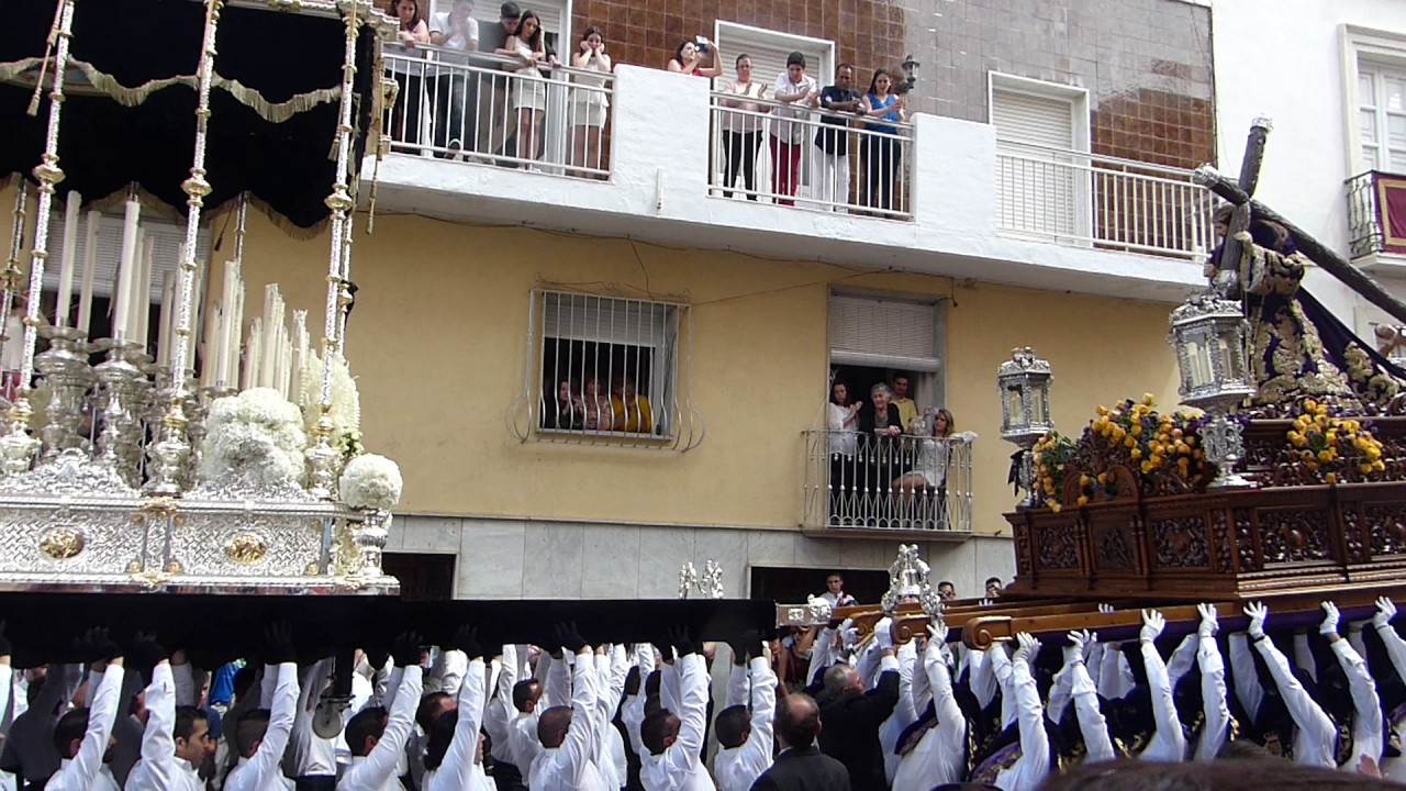 Cuevas del Almanzora - Viernes Santo 2017 - Encuentro