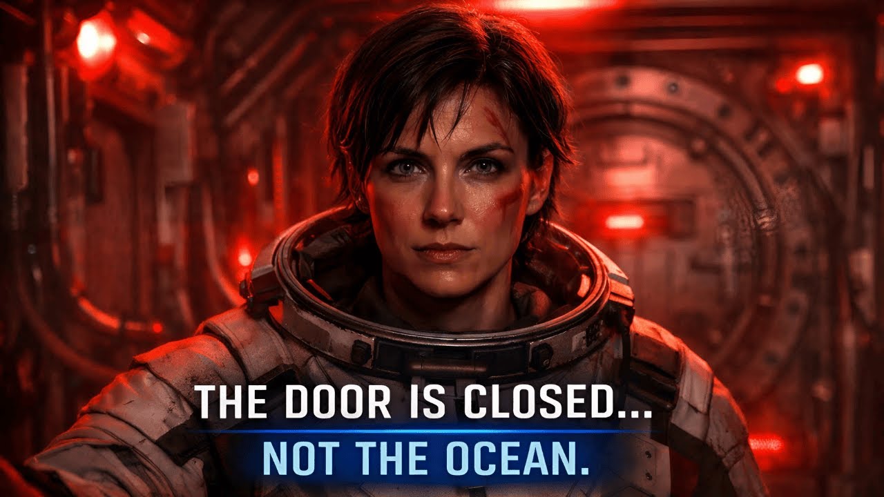 Mars Countdown: The Night the Habitat Went Silent