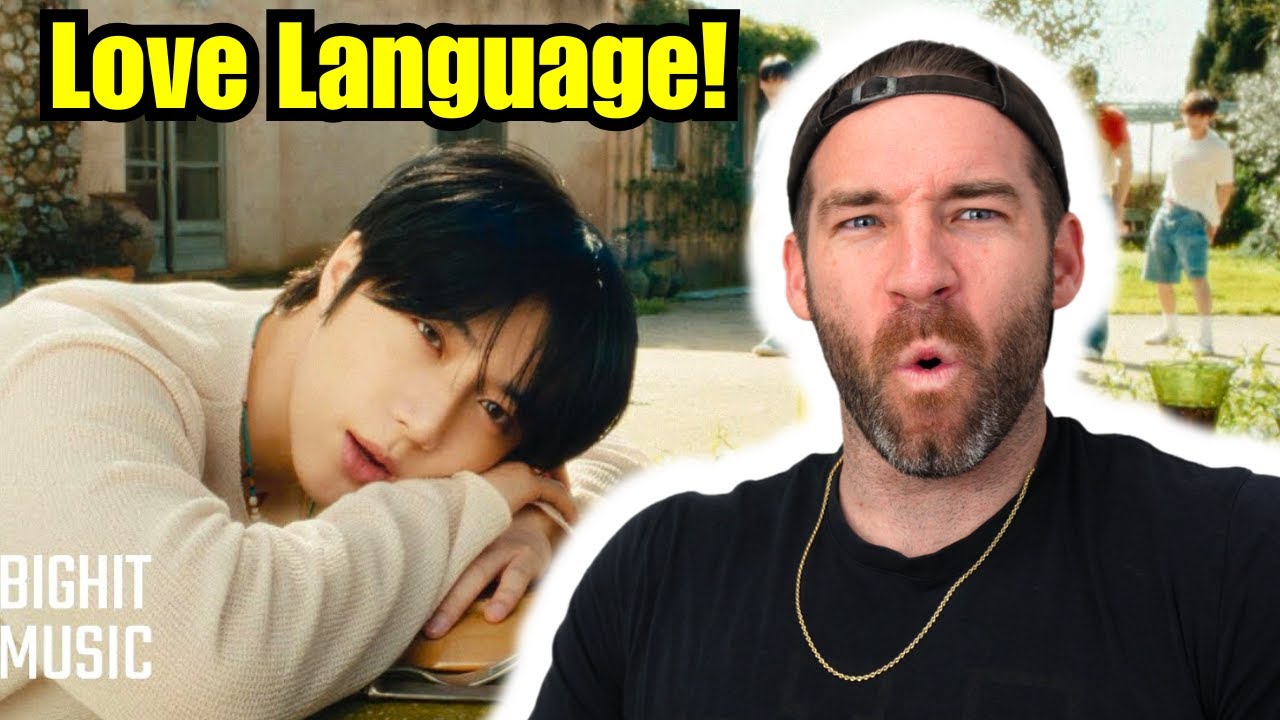 TXT 'Love Language' Reaction Hit Me Hard 😭!