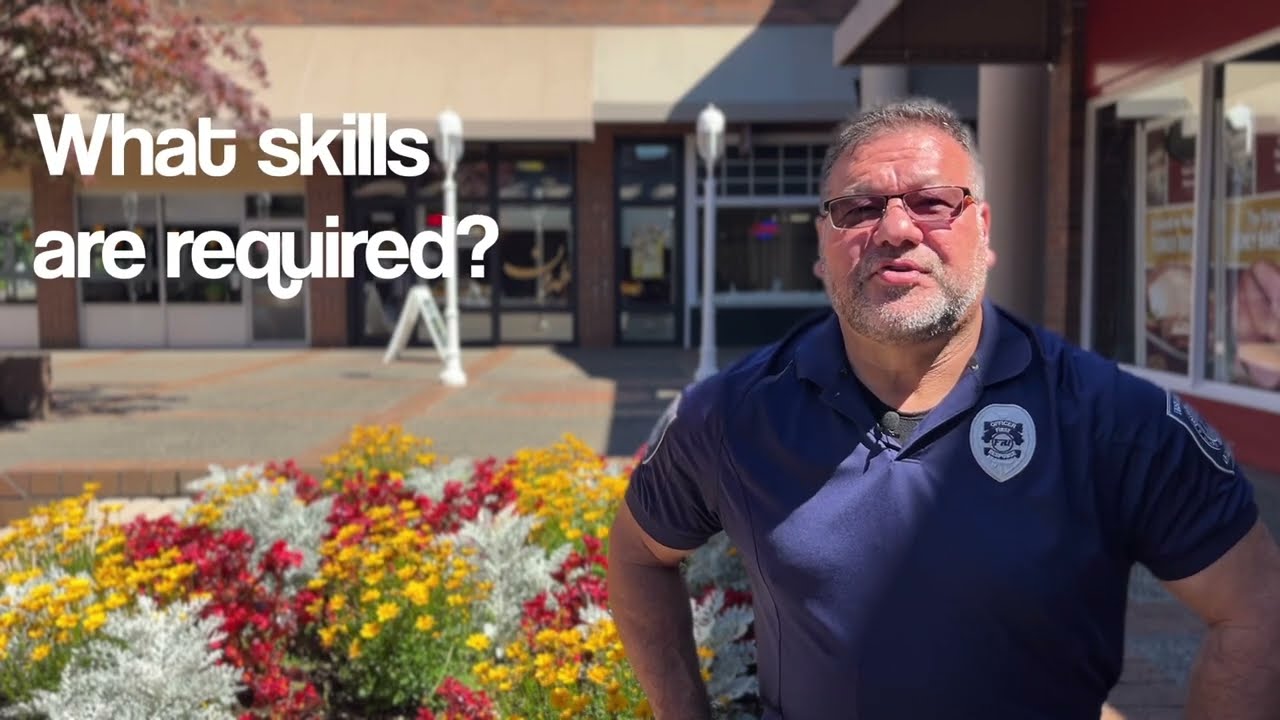 Security Guard: What's It Like Working as a First Response On-Site Officer!