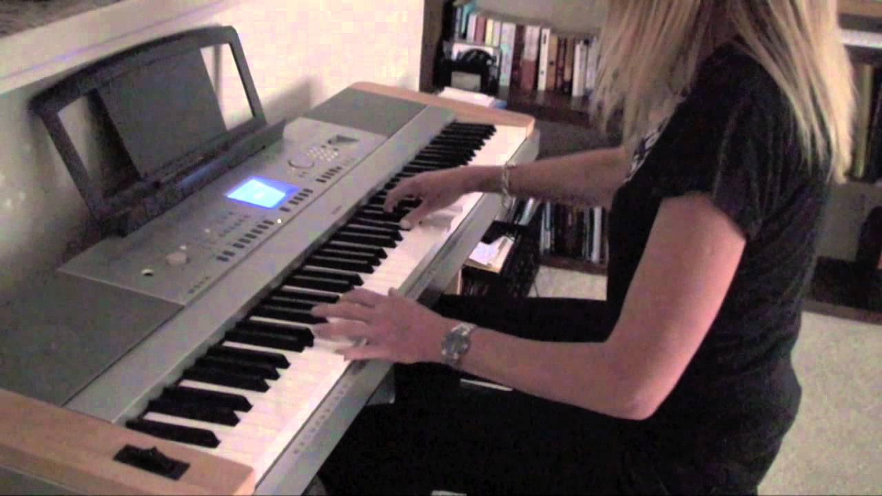 Abbey Road (Beatles) entire album (abridged) Piano (Dawnie)