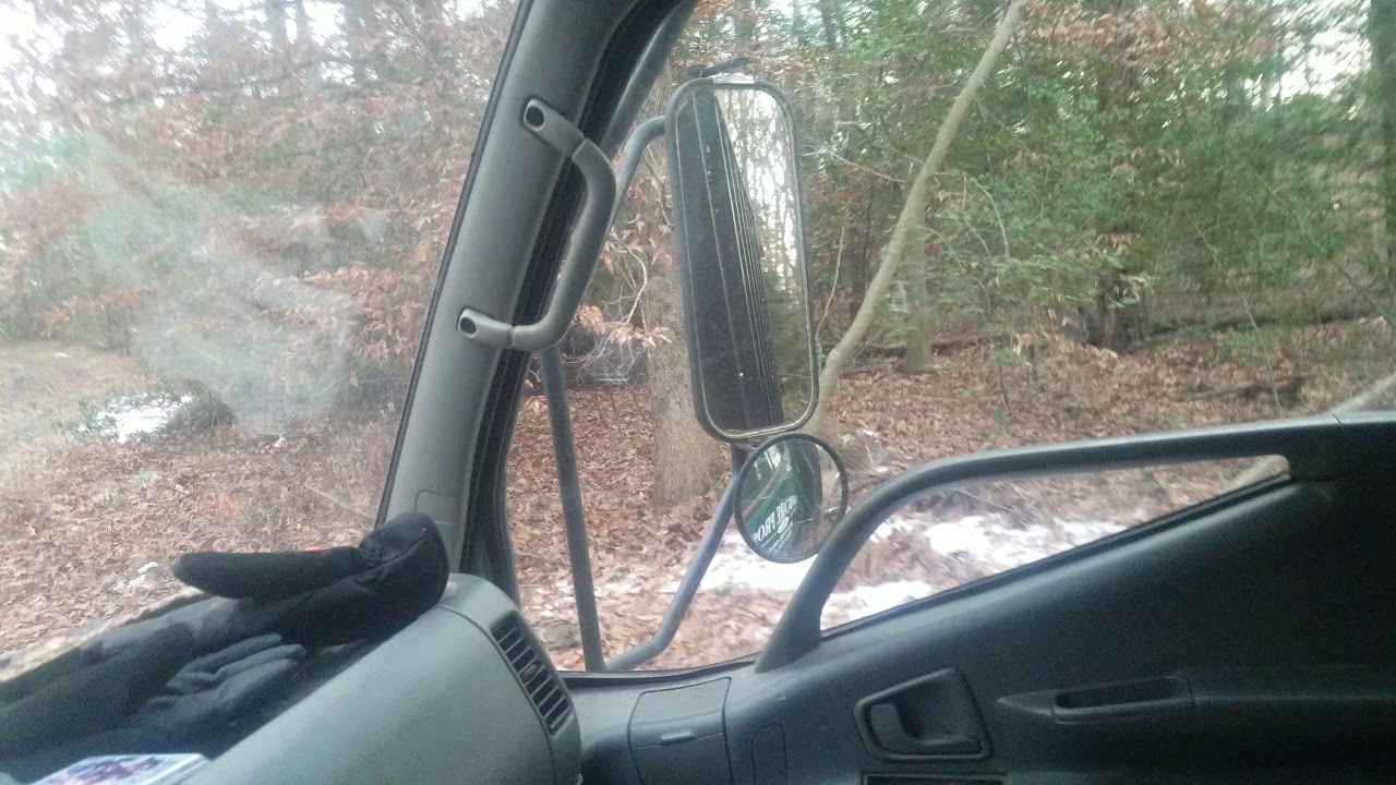 Reverse skills. Get you some. Leaf truck / dump truck